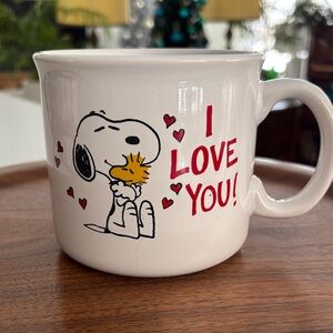 Gibson Peanuts Mug
